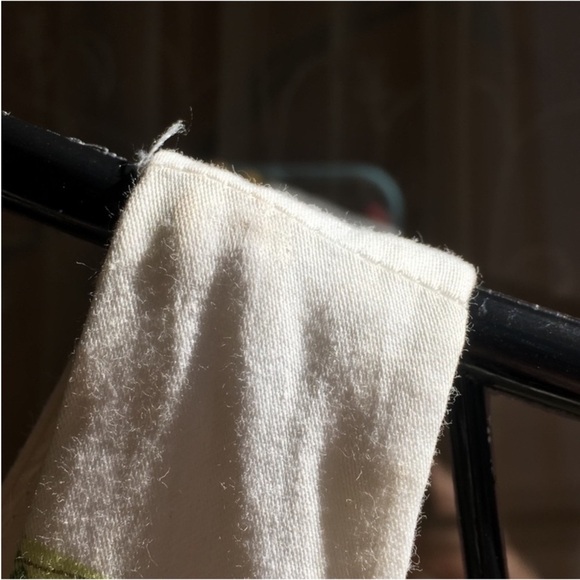 LOFT Yellow and Green Floral Dress Size 2P Petite Perfect For Summer - Picture 9 of 10